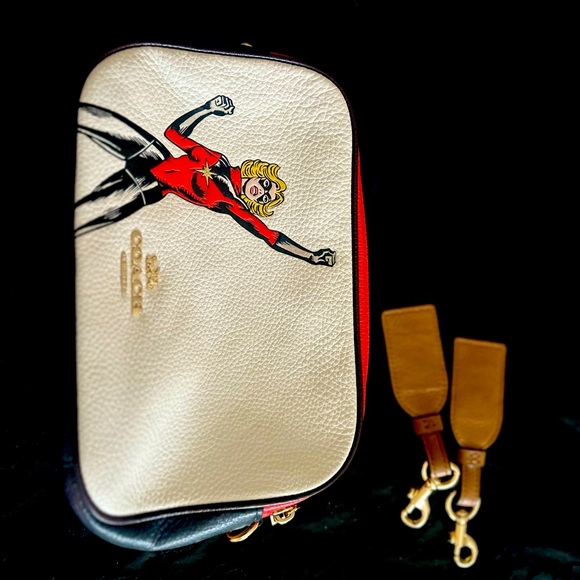 Coach Wonder Woman Purse - Picture 1 of 3